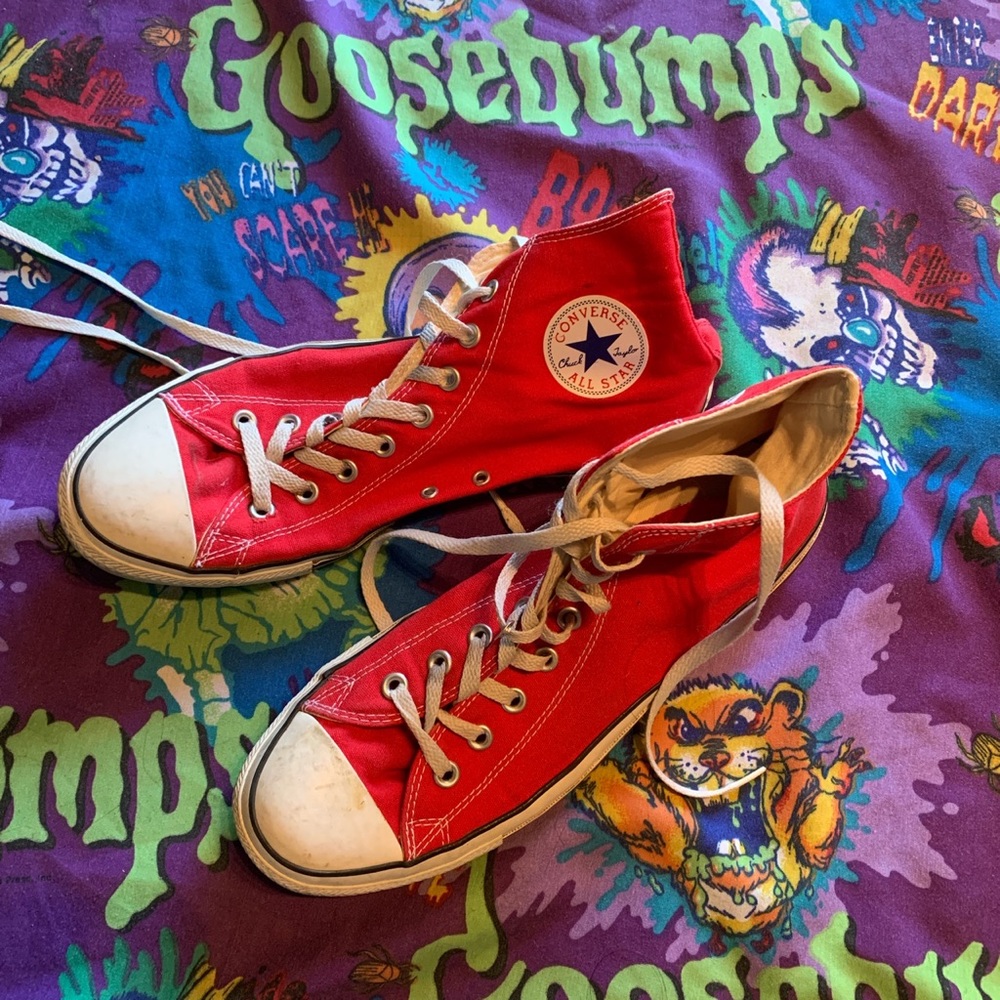 Converse high top